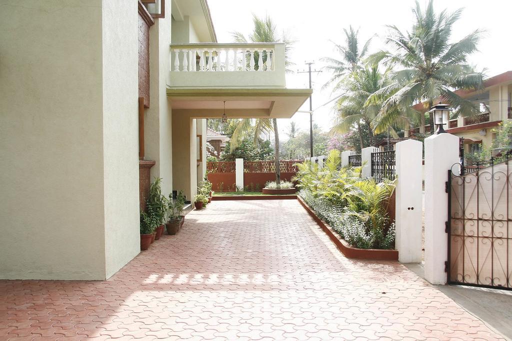 Kd'S Villa - North Goa Porvorim Exterior photo